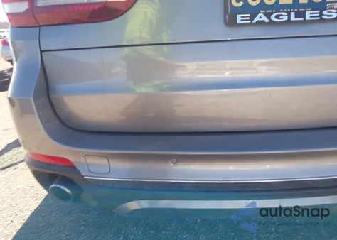 2015 BMW X5 xDrive35I from USA, damaged, VIN 5UXKR0C59F0P15565